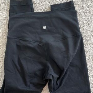 Align high rise 25 inch legging